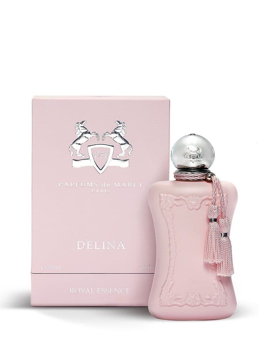 Parfums de Marly Delina EDP 75 ml Kadın Tester Parfüm görsel 2