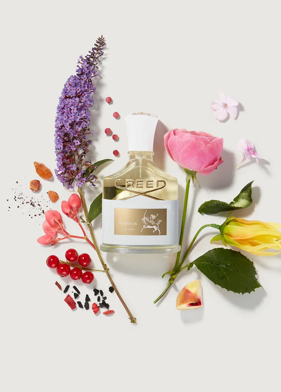 Creed Aventus For Her 100ml Edp Bayan Tester Parfüm görsel 2