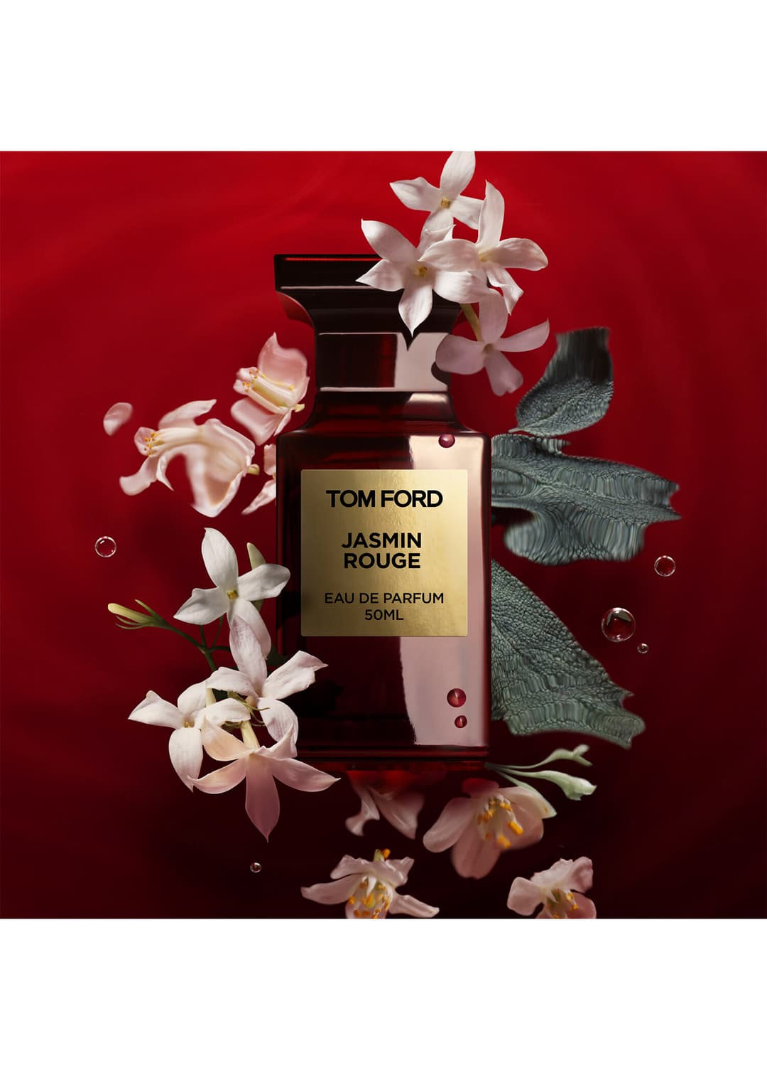 Tom Ford Jasmin Rouge EDP 100 Ml Bayan Parfüm Tester görsel 2