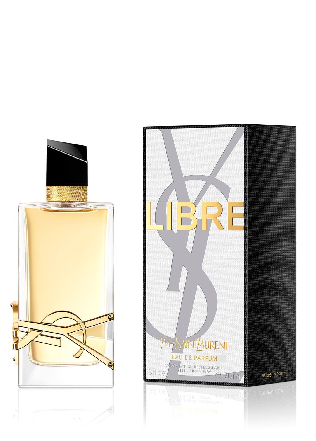 Yves Saint Laurent Libre 90 ML Bayan Tester Parfüm görsel 2