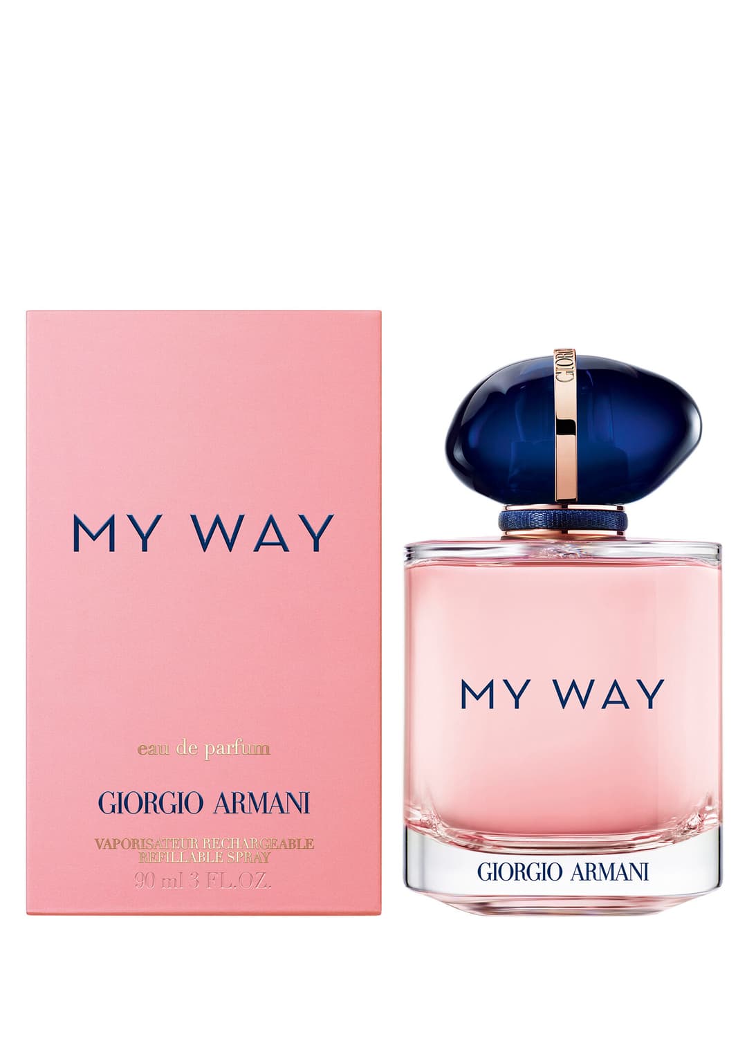 ARMANI MY WAY 90 ML EDP görsel 2