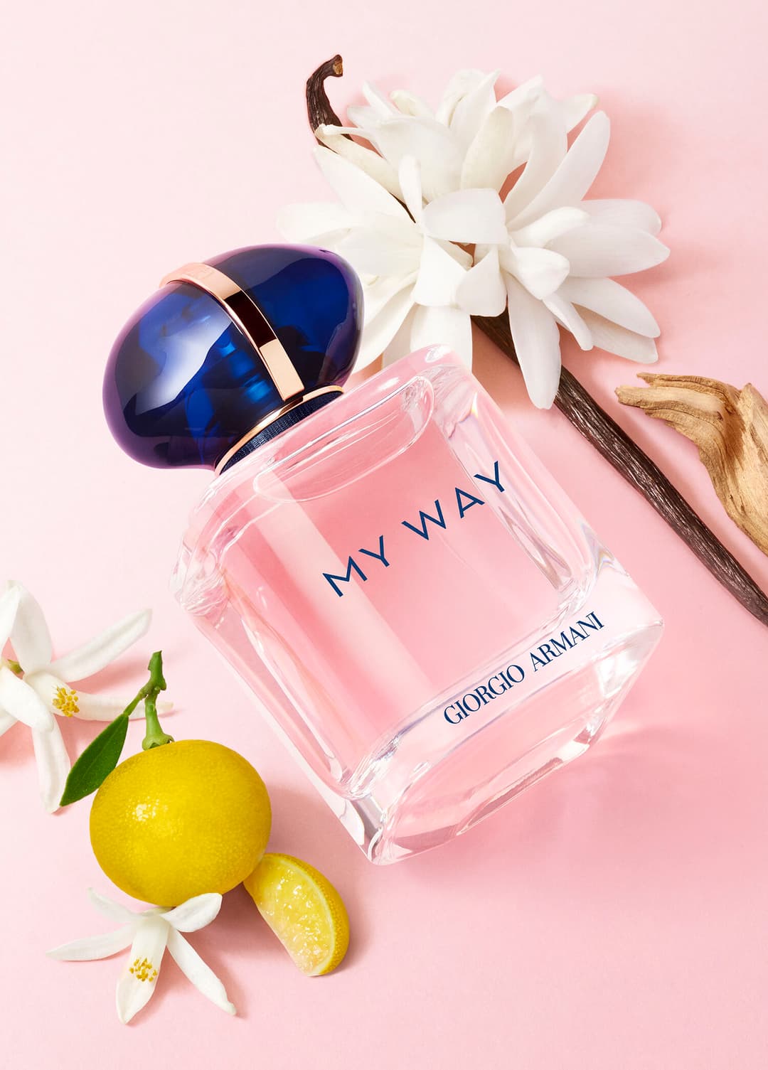 ARMANI MY WAY 90 ML EDP görsel 3