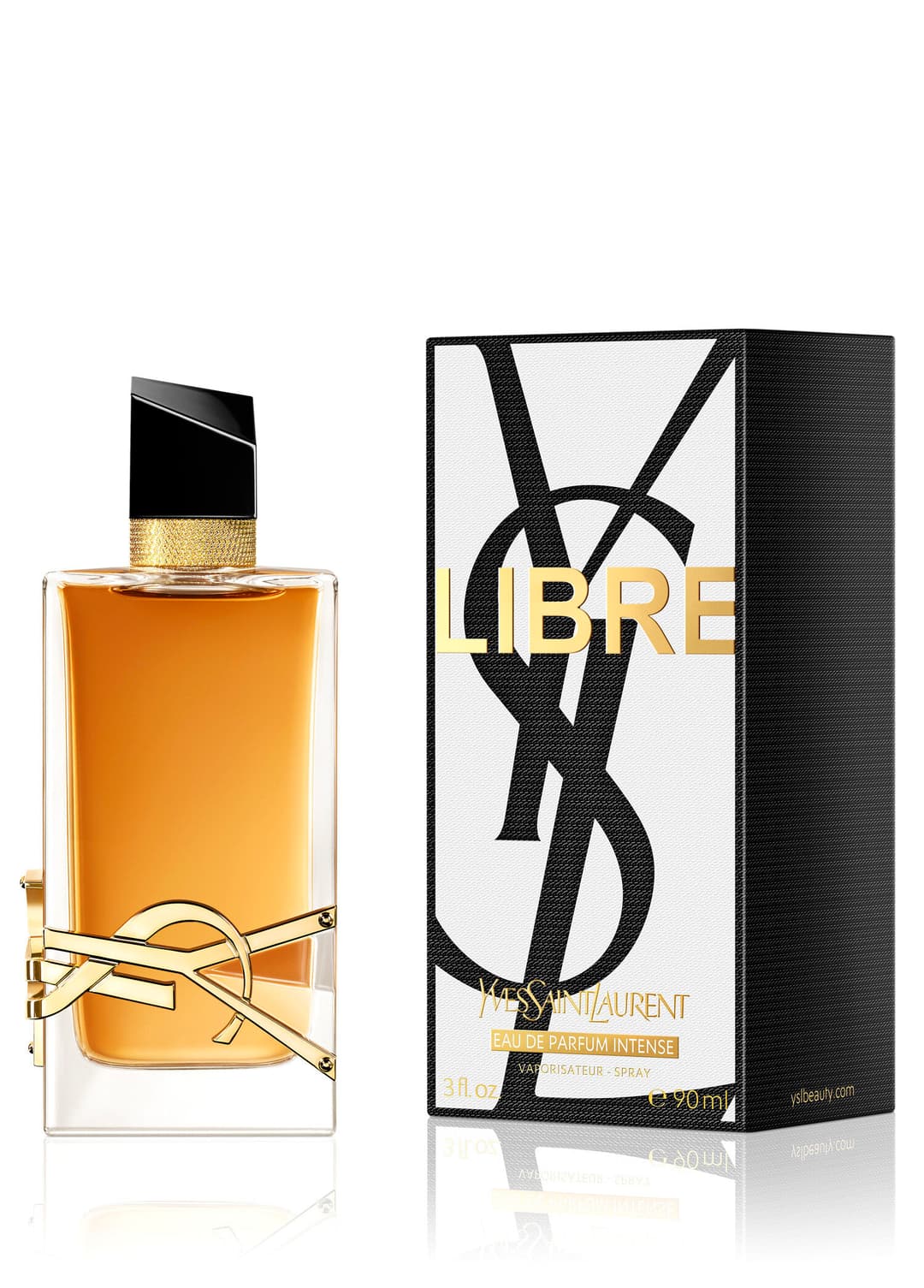 Yves Saint Laurent Libre İntence 90 ML tester görsel 2