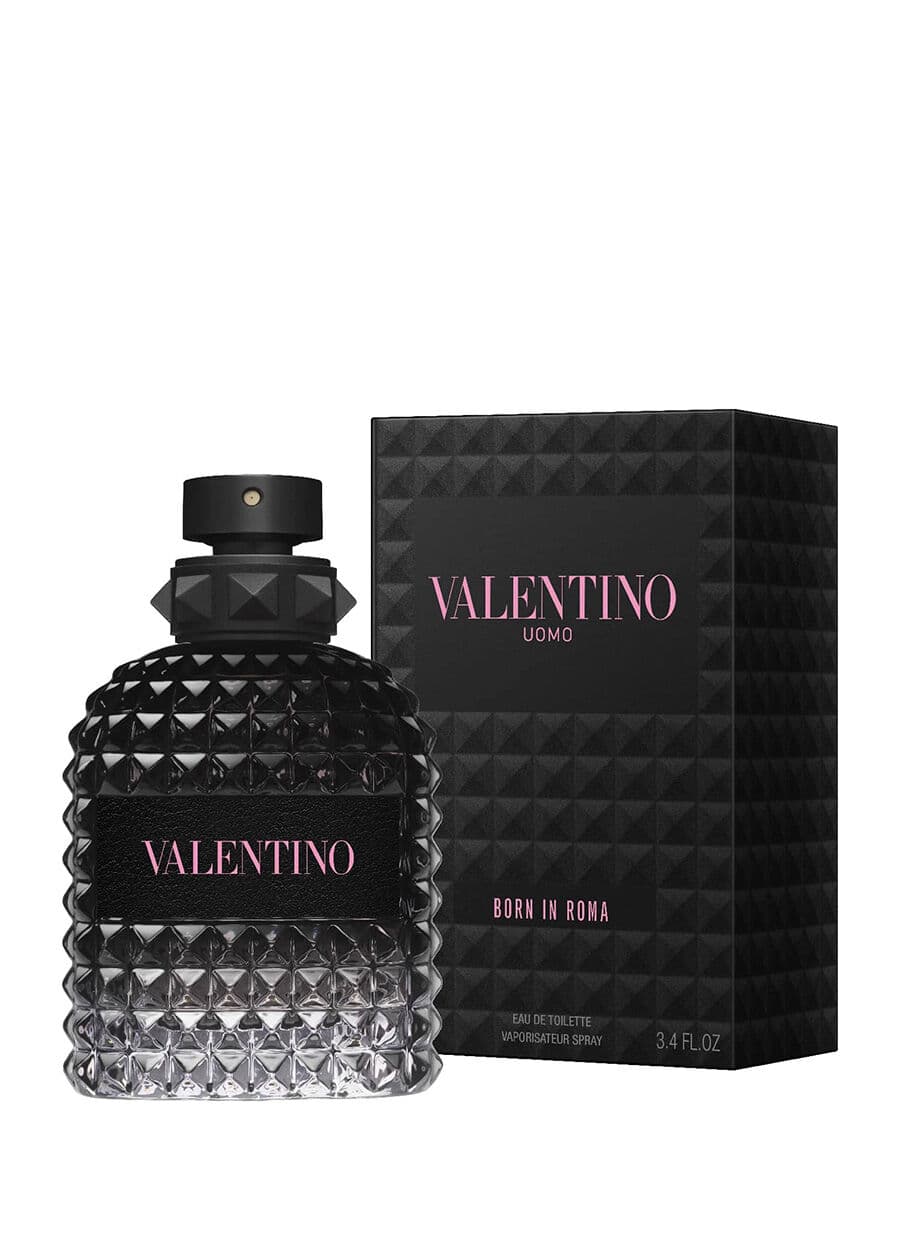 Valentino Born In Roma In Roma Intense 100ML Erkek Parfüm görsel 2