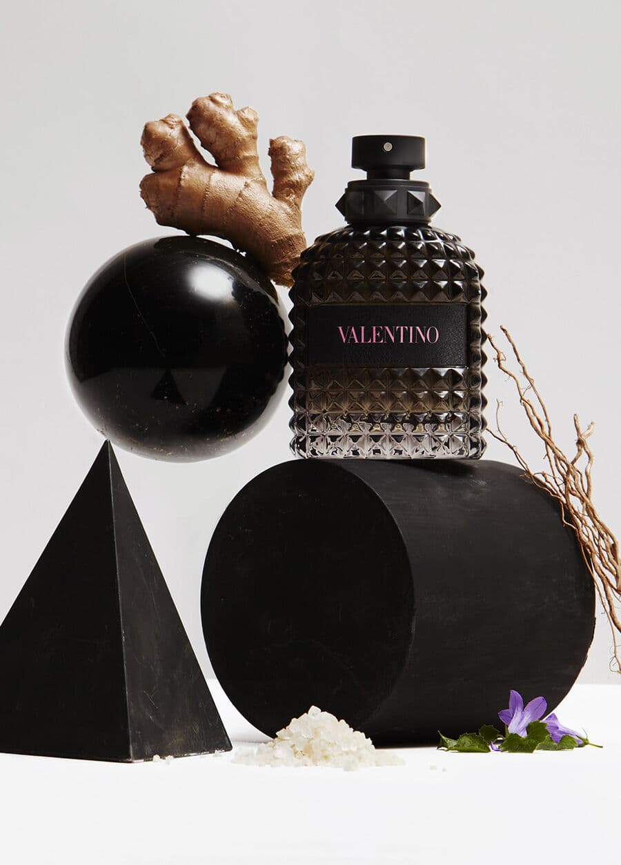 Valentino Born In Roma In Roma Intense 100ML Erkek Parfüm görsel 3