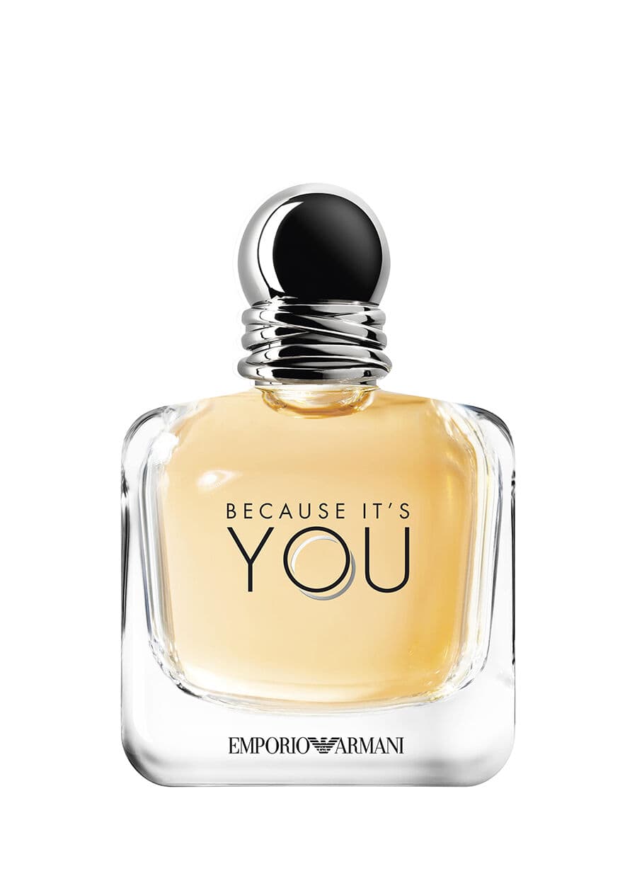Emporio Armani Bacause YOU 100ML EDP Bayan Tester Parfüm — Giorgio Armani Kadın Parfüm ürün görseli