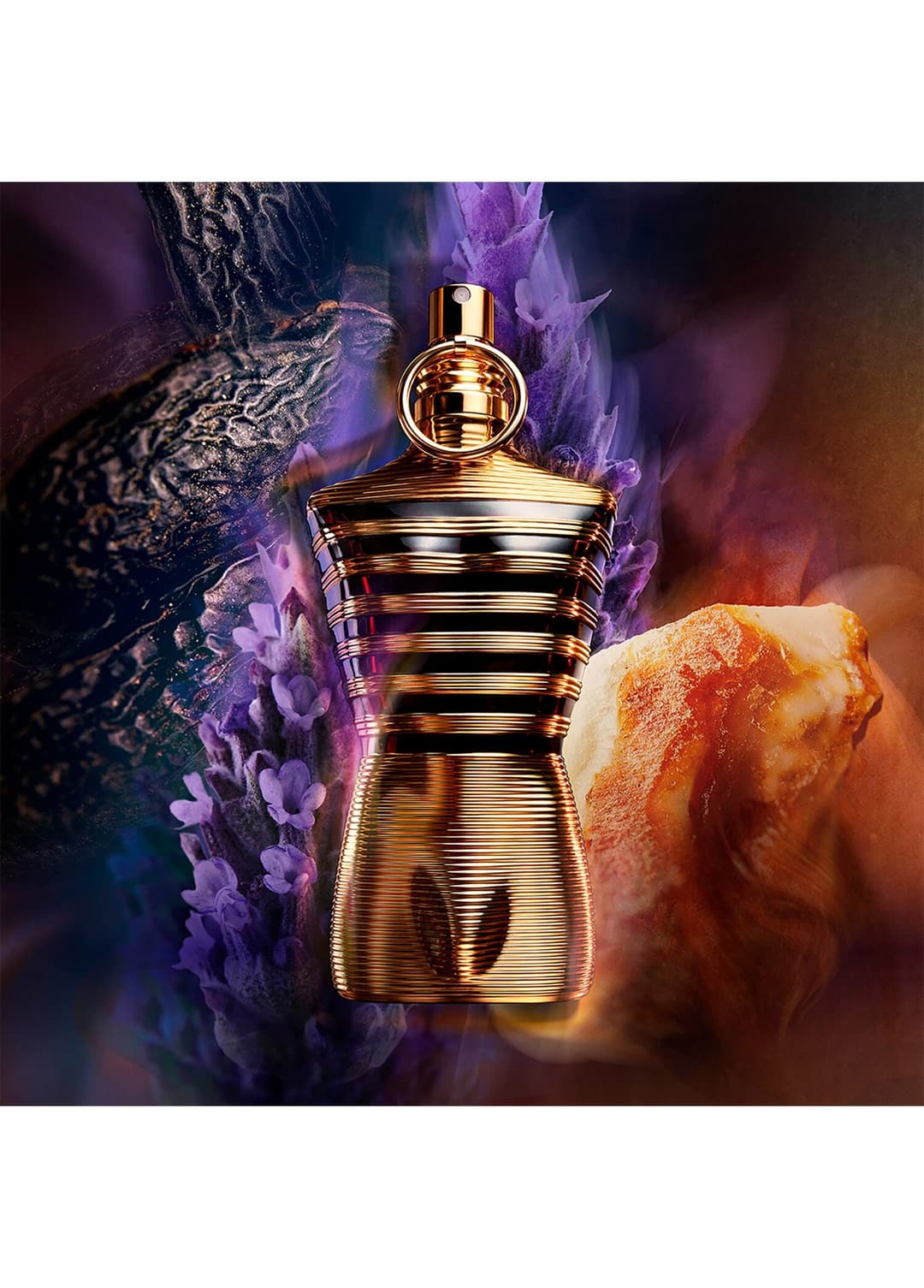 Jean Paul Gaultier Le Male Le Parfum EDP 125ML Erkek Parfümü görsel 3