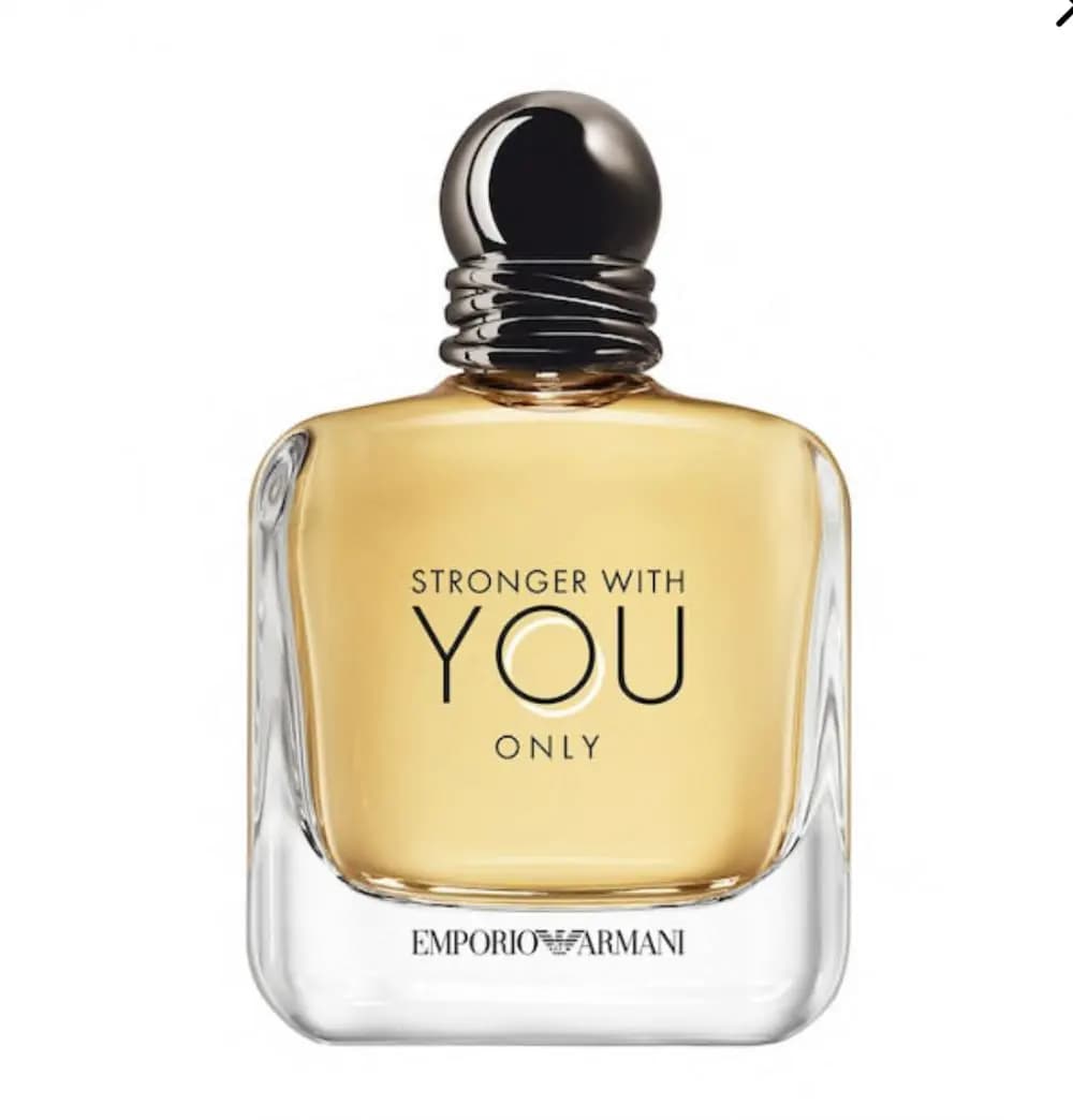 Emporio Armani Stronger With You Only Edt 100 ml tester — Giorgio Armani Kadın Parfüm ürün görseli