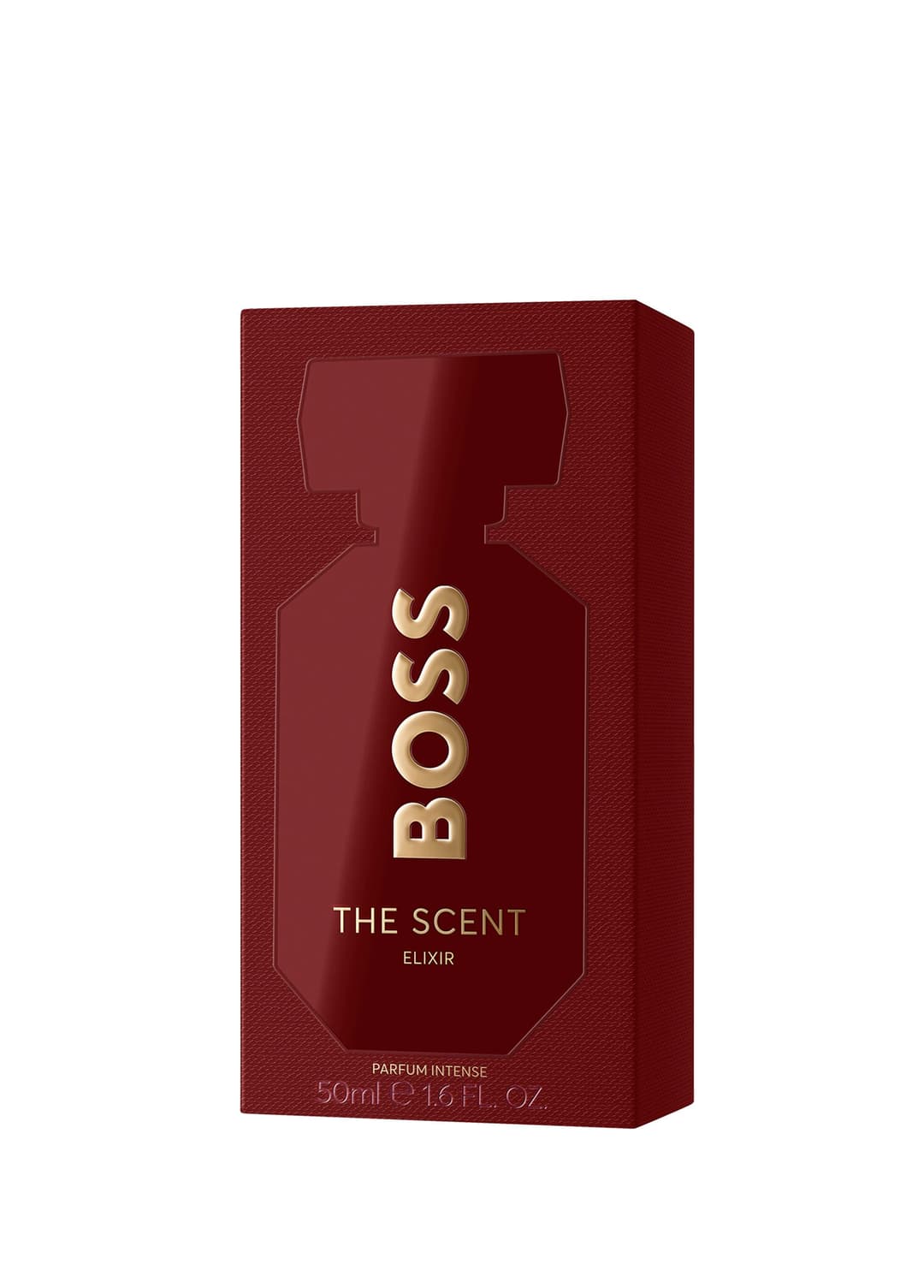 Hugo Boss The Scent 100ml EDT Bayan Tester Parfümü görsel 3