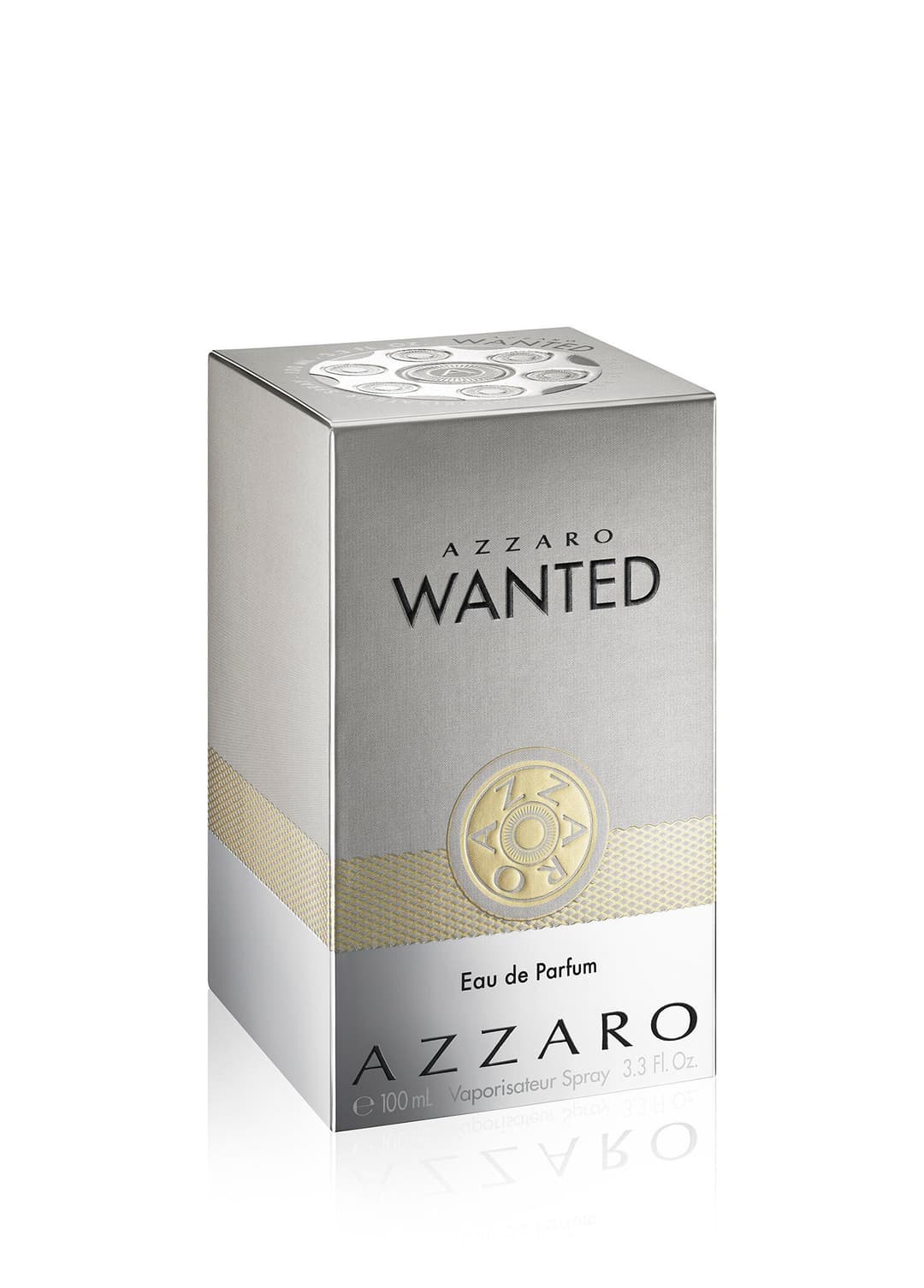 Azzaro Wanted 100ml Edp Erkek Tester Parfüm görsel 3