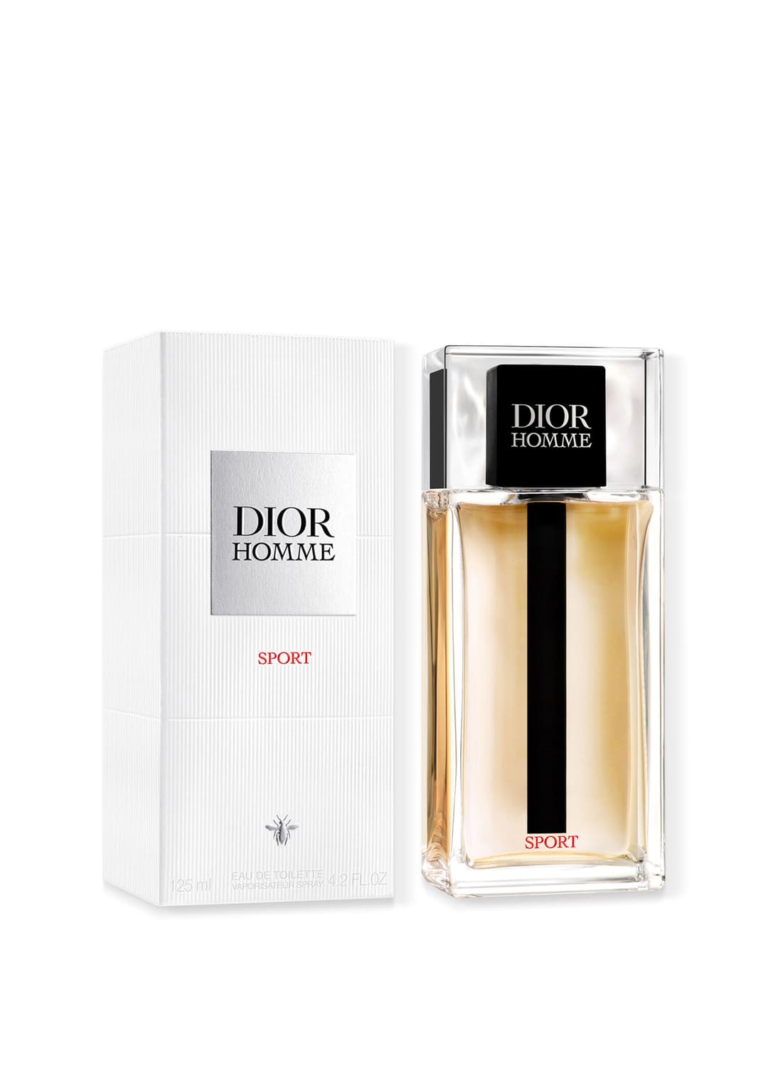 Christian Dior Homme Sport Edt 100ml Erkek Tester Parfüm görsel 2