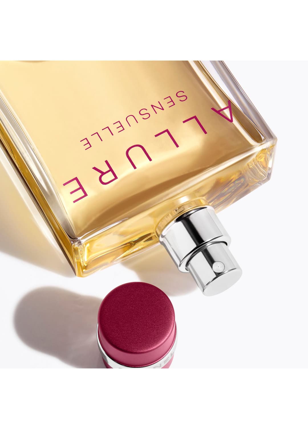 Chanel Allure Sensuelle Edt 100ml Bayan Tester Parfüm görsel 2