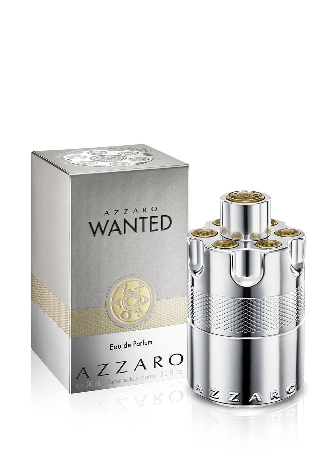 Azzaro Wanted 100ml Edp Erkek Tester Parfüm görsel 2