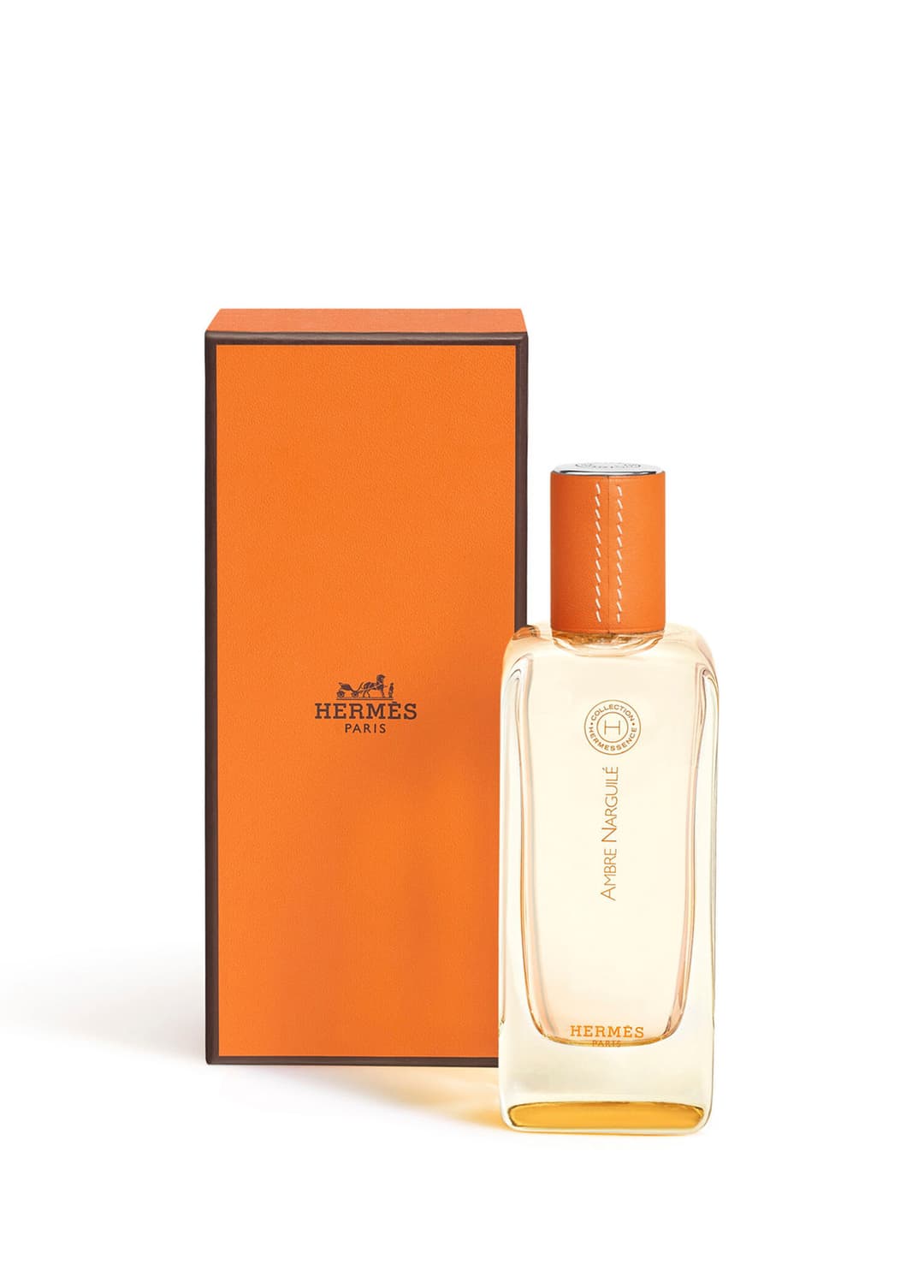 Hermes Ambre Narguile edt 100ml tester görsel 2