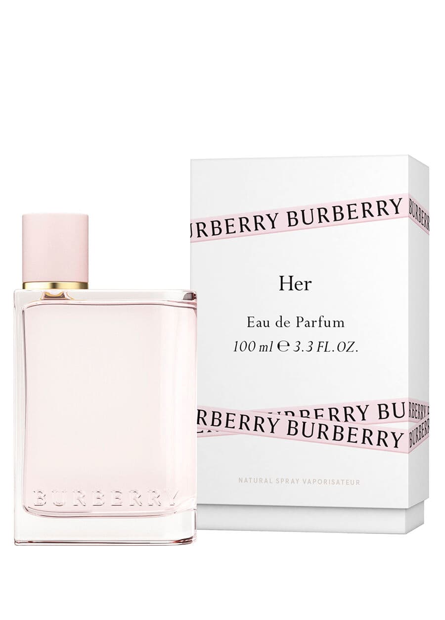Burberry Her 100ml Edp Bayan Tester Parfüm görsel 2