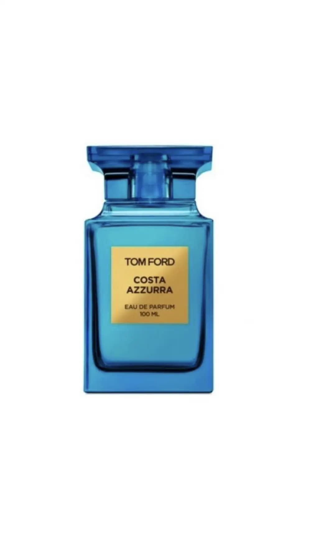 Tom Ford Costa Azzurra EDP 100 ml Unisex Tester Parfüm — Tom Ford Unisex Parfüm ürün görseli