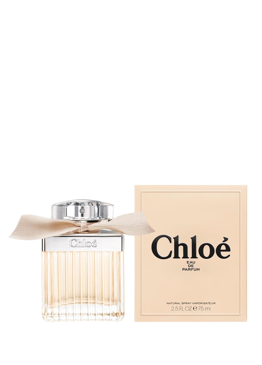 Chloe Signature Eau De Parfum 75ml Bayan Tester Parfüm görsel 3