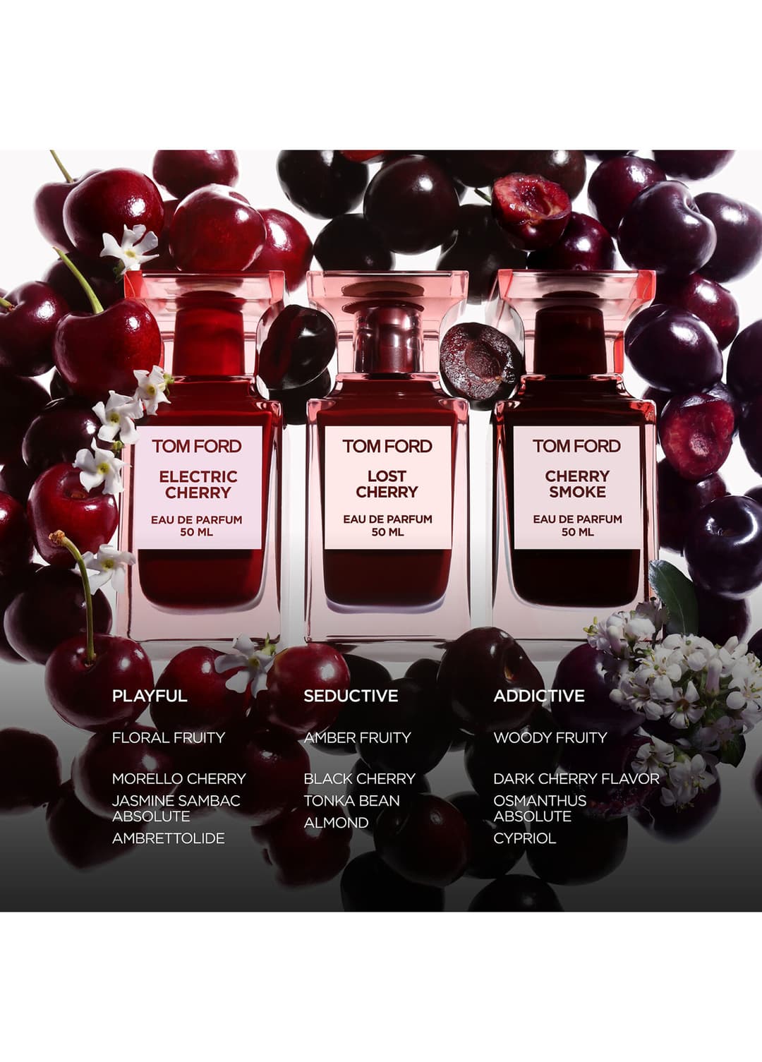 Tom Ford Lost Cherry Edp 100ml tester görsel 2