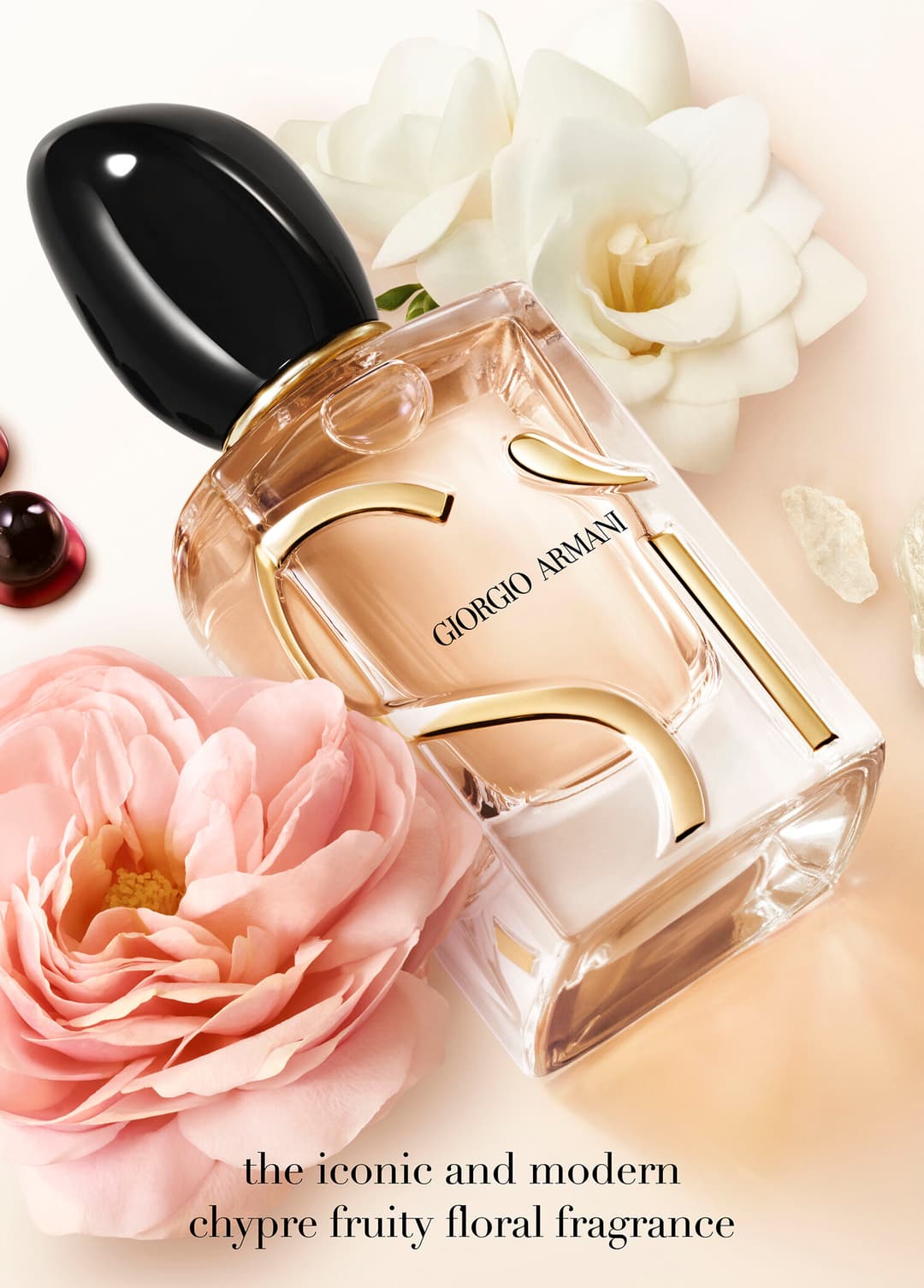 Giorgio Armani Si Edp 100ml Bayan Tester Parfüm görsel 2