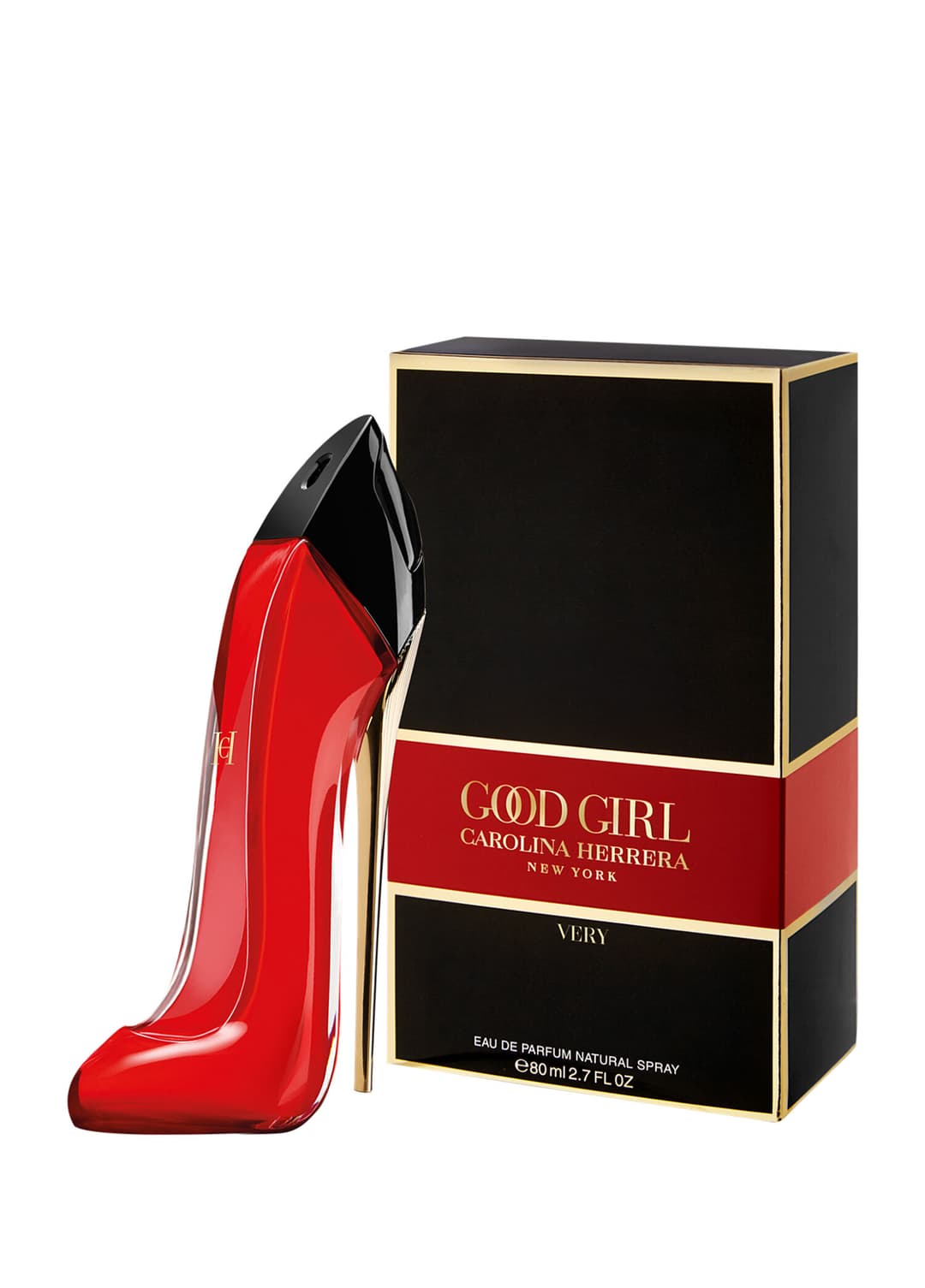 Carolina Herrera Very Good Girl Glam Parfum 80 ml tester görsel 2