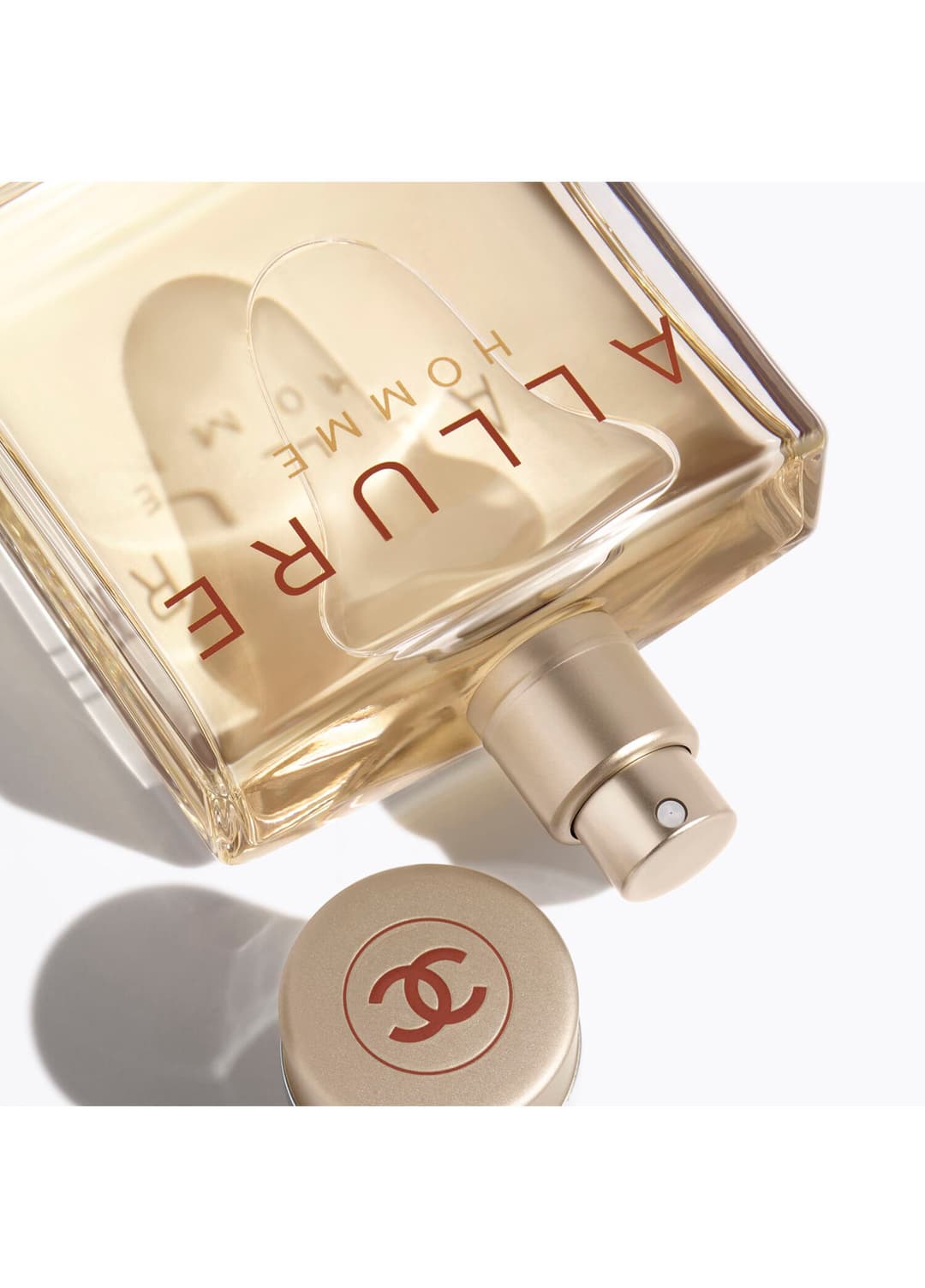 Chanel Allure Homme Edt 100ml Erkek Tester Parfüm görsel 2