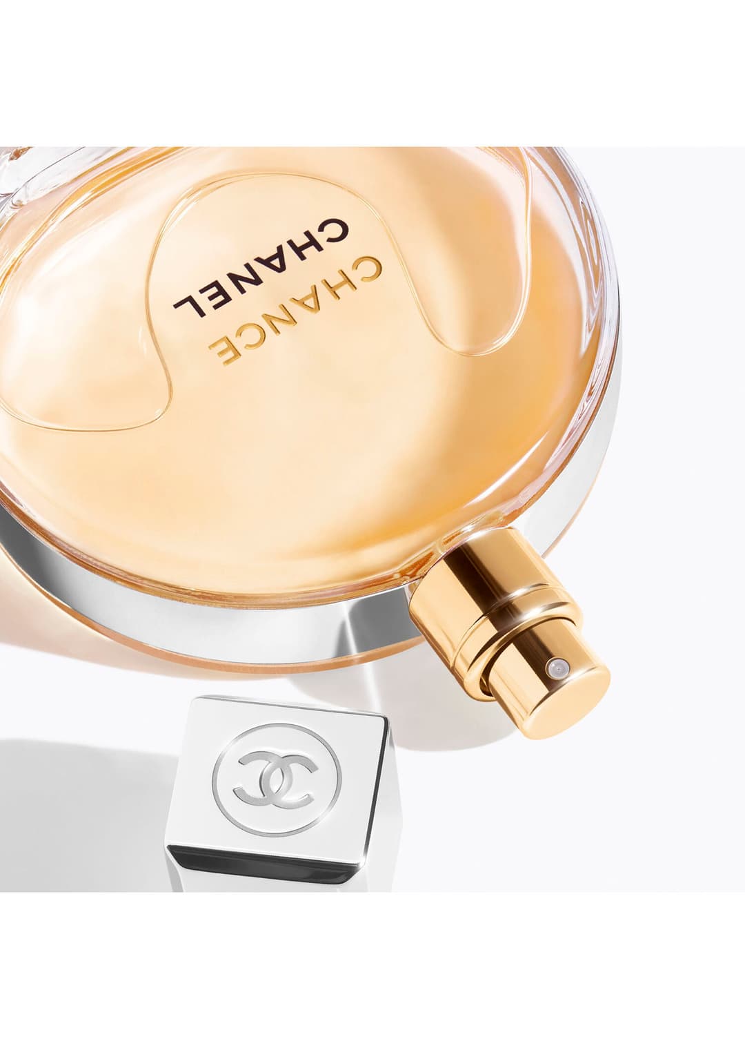 Chanel Chance Parfum 100ml Edp Bayan Tester Parfüm görsel 2