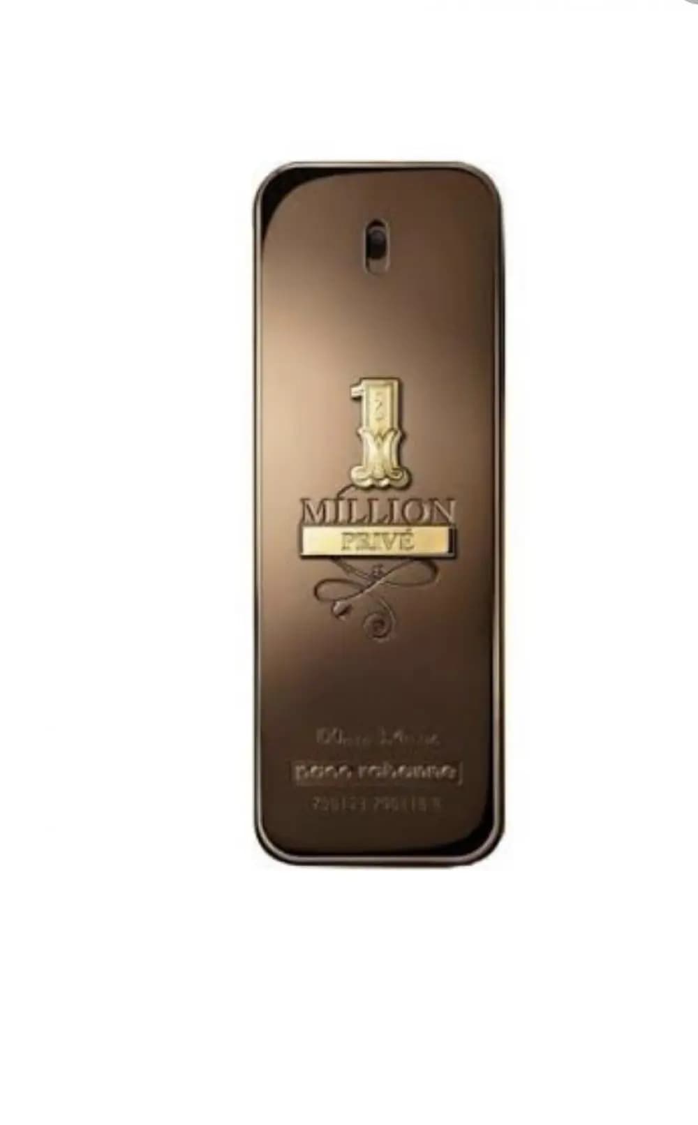 Paco Rabanne one Million Prive EDP 100 ml Erkek Parfüm tester — Rabanne Erkek Parfüm ürün görseli