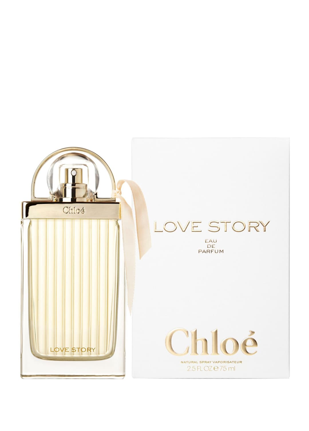 Chloe Love Story EDP 75ml Bayan Tester Parfüm görsel 2