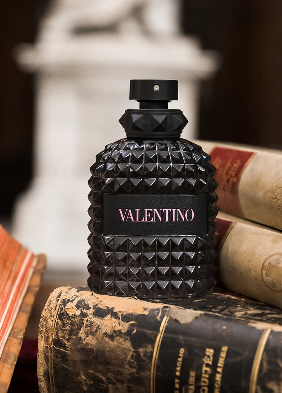 Valentino Born In Roma In Roma Intense 100ML Erkek Parfüm görsel 4