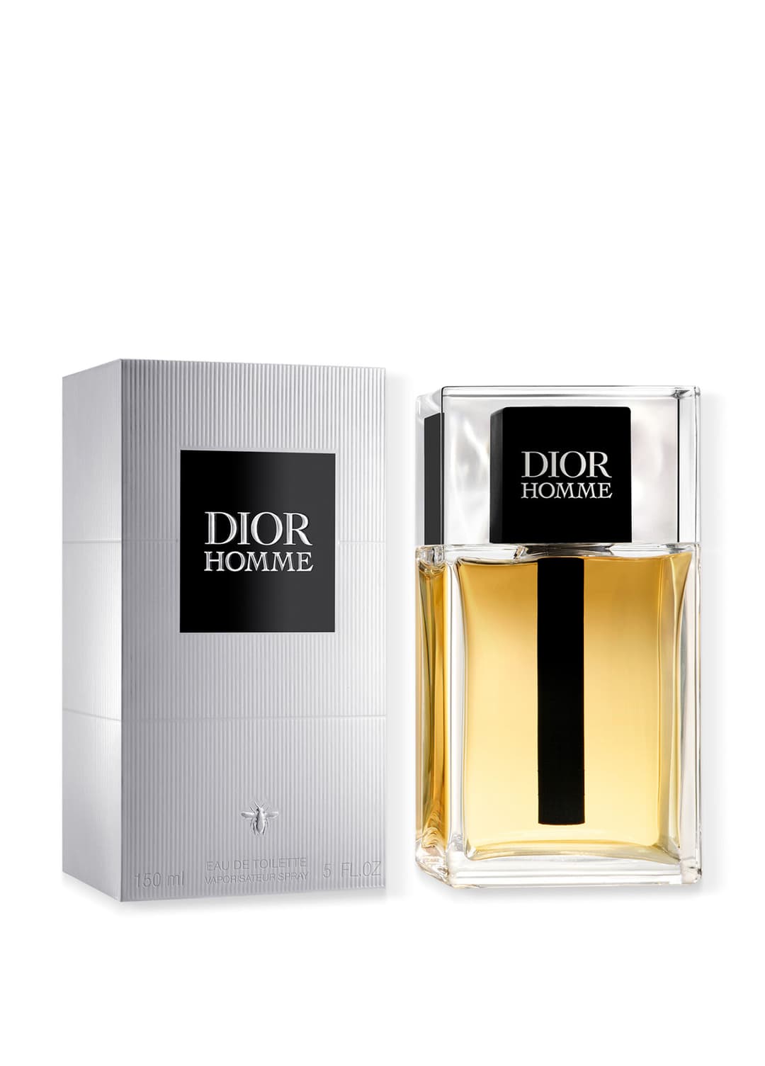 Dior Homme Eau de Toilette 100 ml Erkek tester görsel 2