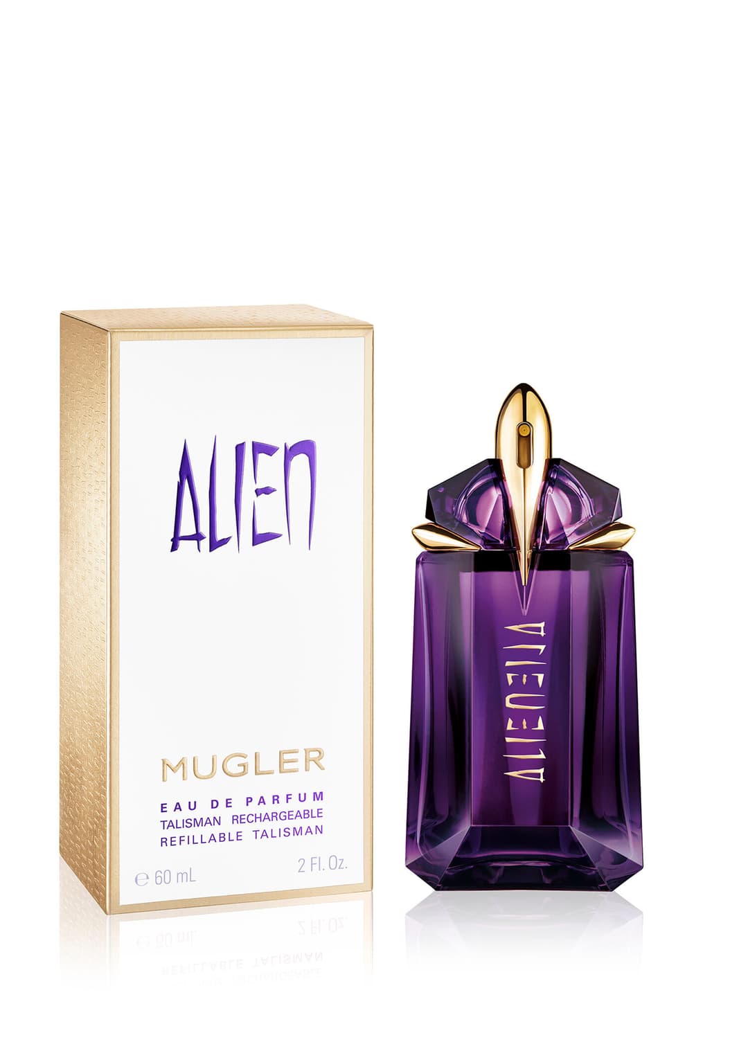 Thierry Mugler Alien 90ml Edp Bayan Tester Parfüm — Mugler Kadın Parfüm ürün görseli
