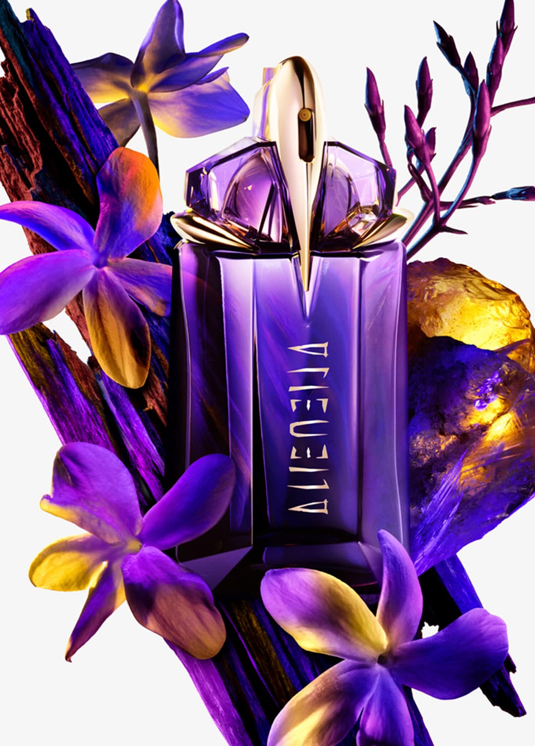 Thierry Mugler Alien 90ml Edp Bayan Tester Parfüm görsel 3