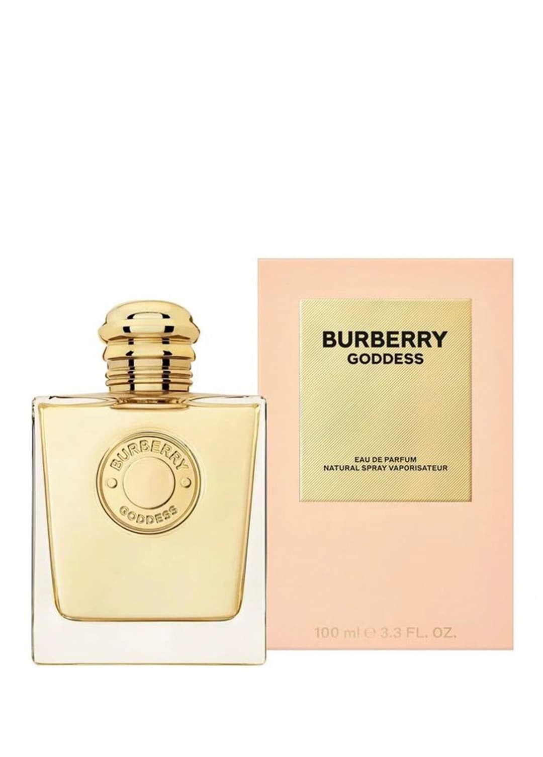 Burberry Goddess Eau de Parfum 100 ml Kadın Parfüm görsel 2