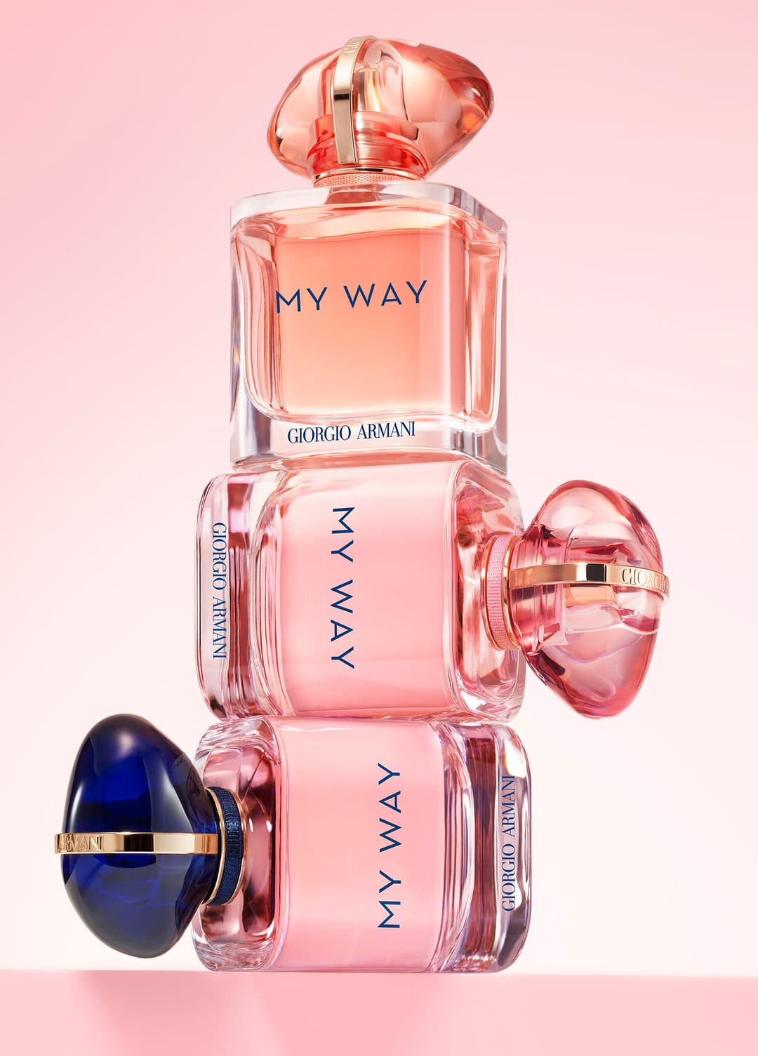 ARMANI MY WAY 90 ML EDP görsel 4