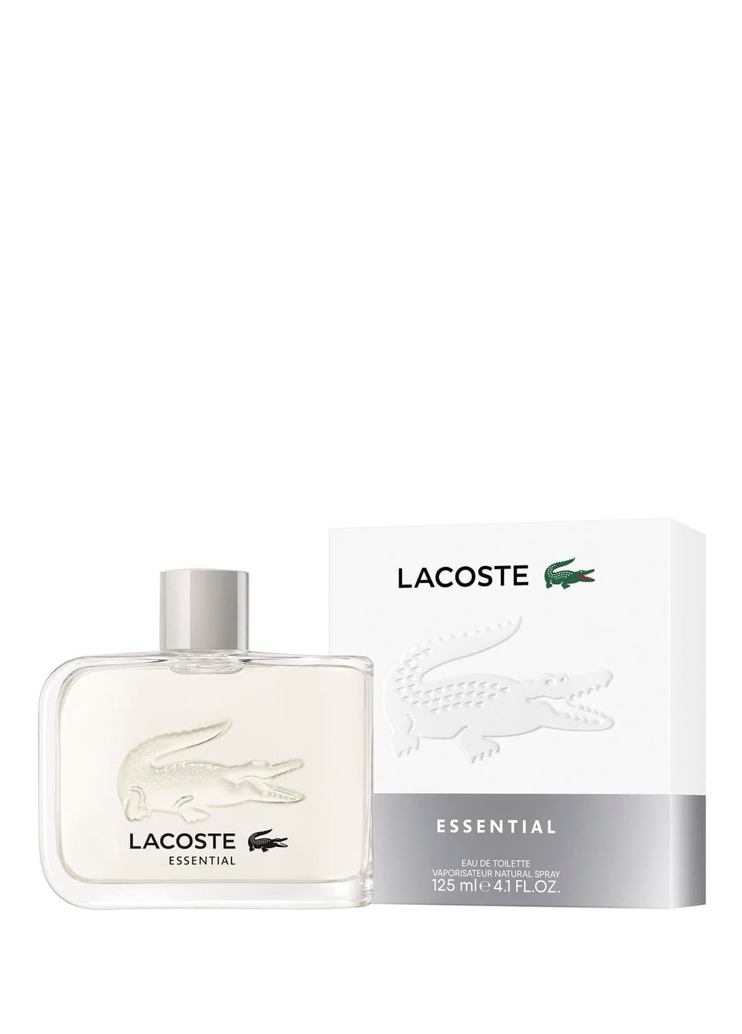 Lacoste Essentiale Edt 100ml Erkek Tester Parfüm görsel 2