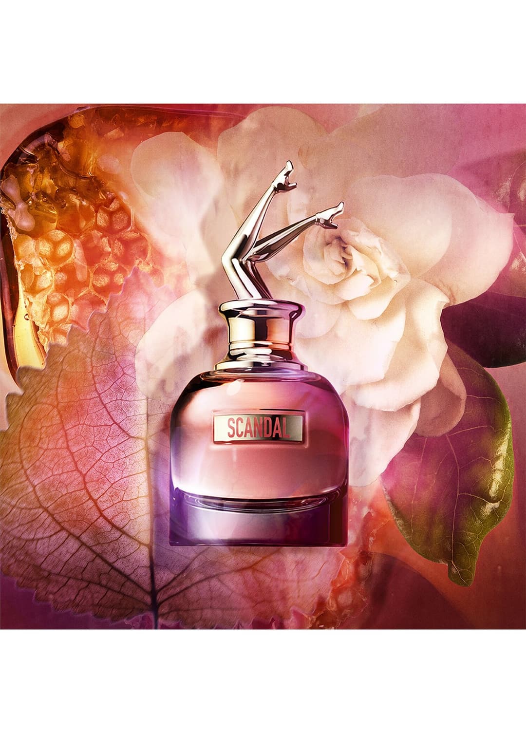 Jean Paul Gaultier Scandal Edp 80Ml Bayan Tester Parfüm görsel 3