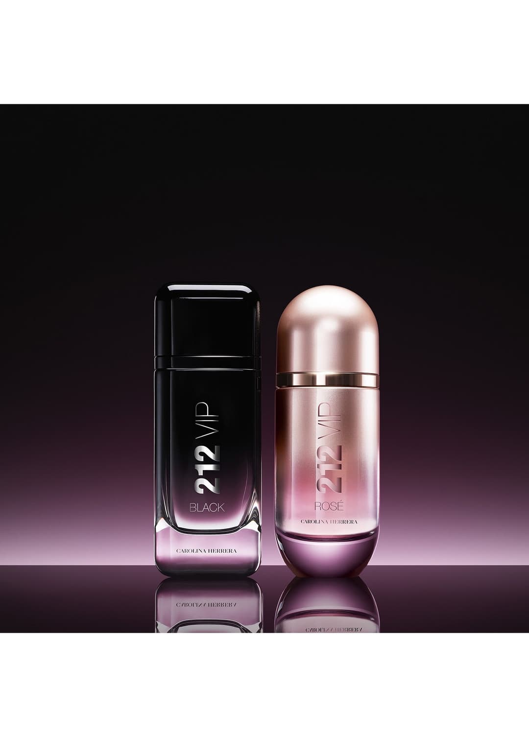 Carolina Herrera 212 Vip Black 100ml Edt Erkek Tester Parfüm görsel 4