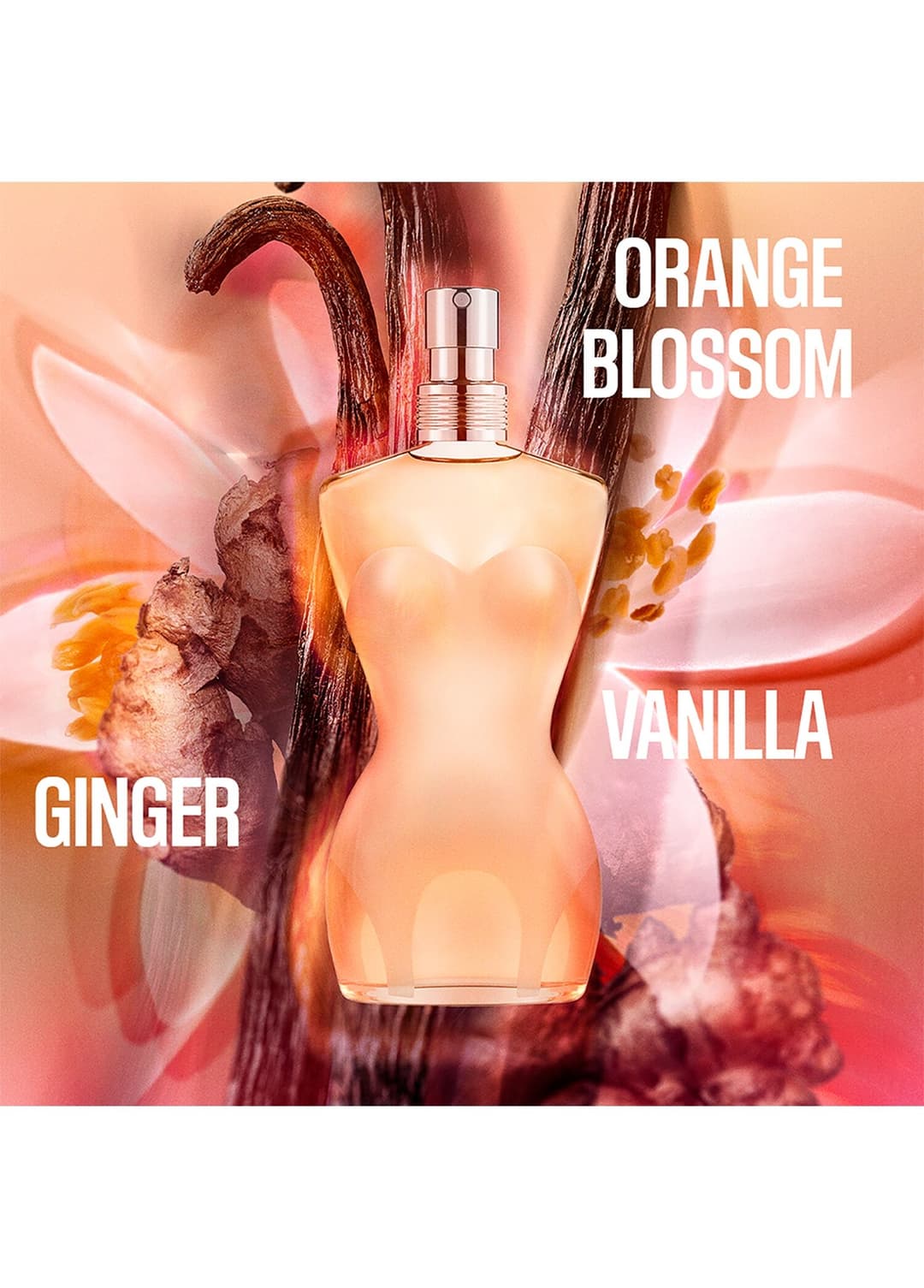 Jean Paul Gaultier Classique Edt 100ml Bayan Tester Parfüm görsel 3