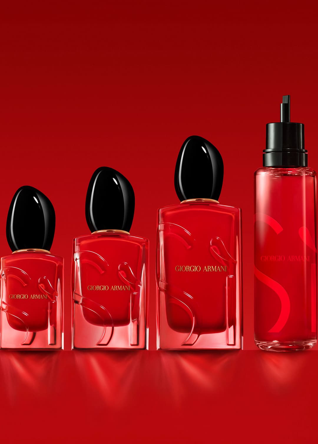Giorgio Armani Si Passione 100ml Edp Bayan Tester Parfüm görsel 4