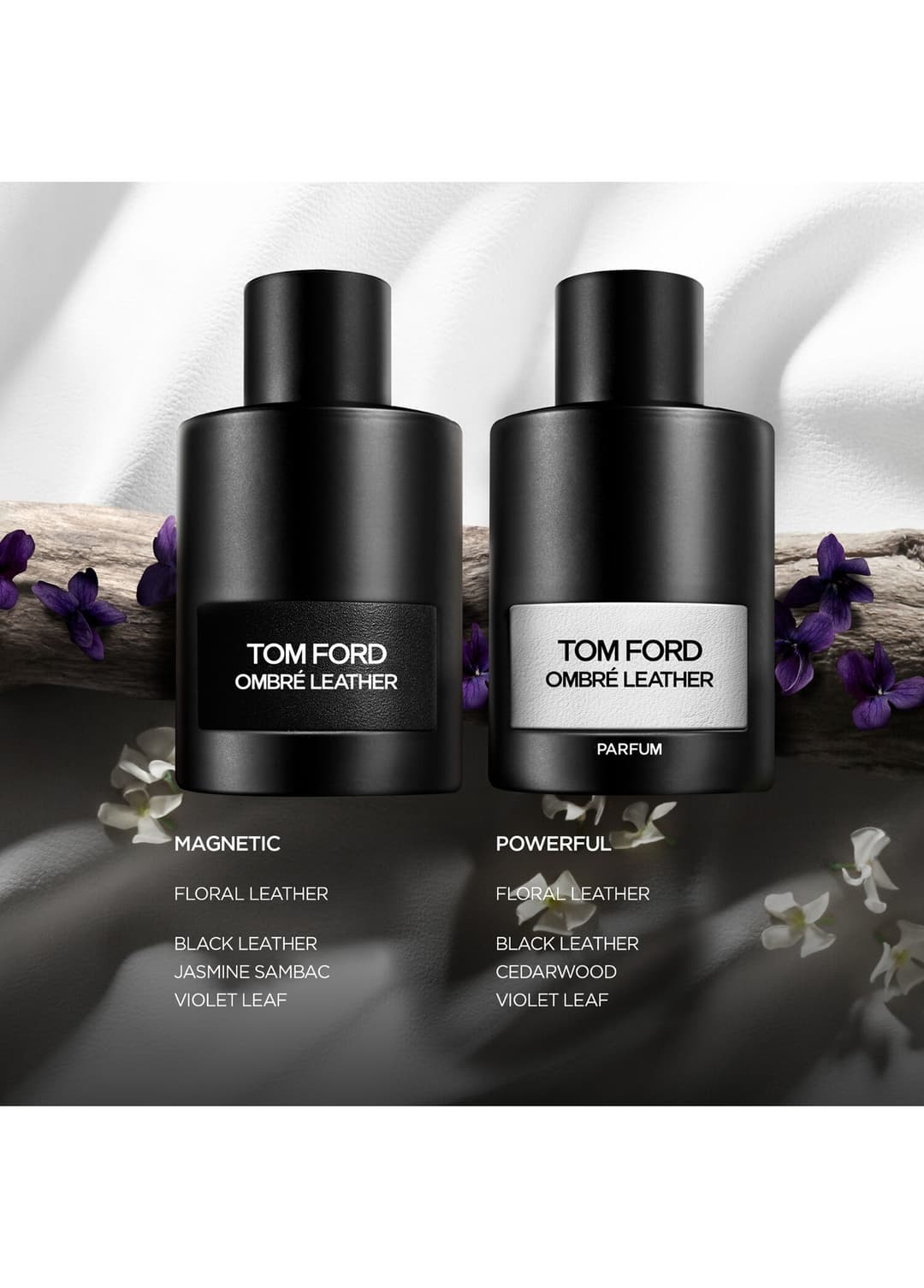 Tom Ford Ombre Leather EDP 100ML Erkek Tester Parfüm görsel 3