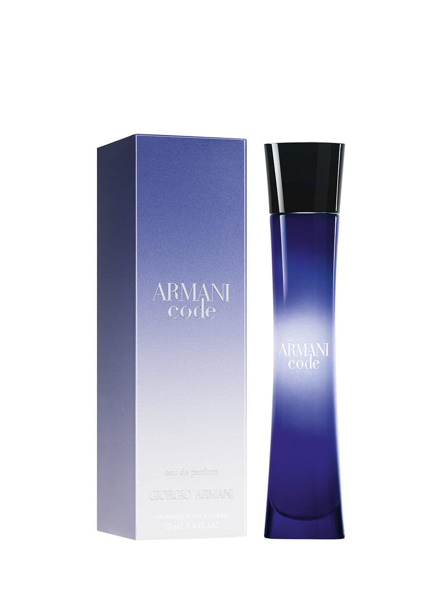 Giorgio Armani Code Femme 75ml Bayan Tester Parfüm görsel 2