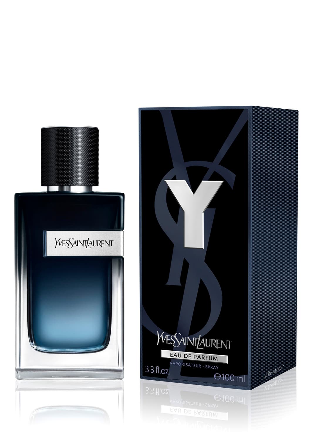 Yves Saint Laurent Y Men 100Ml Edp Erkek Parfüm tester görsel 2