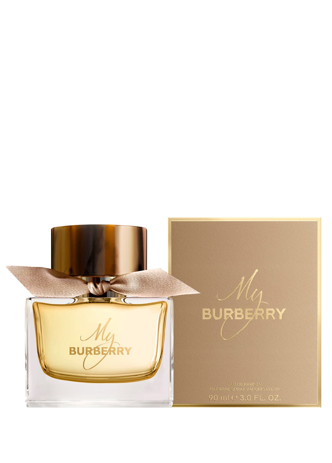 My Burberry Edp 90ml Bayan Tester Parfüm görsel 2