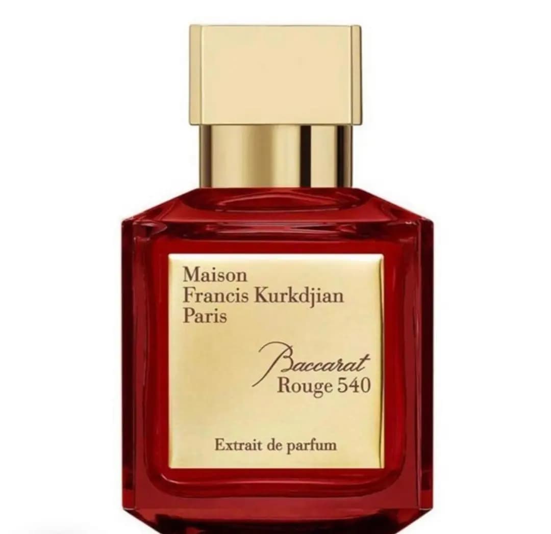 Baccarat Rouge 540 Etrait De 70ml Unisex Tester Parfüm — Maison Francis Kurkdjian Unisex Parfüm ürün görseli