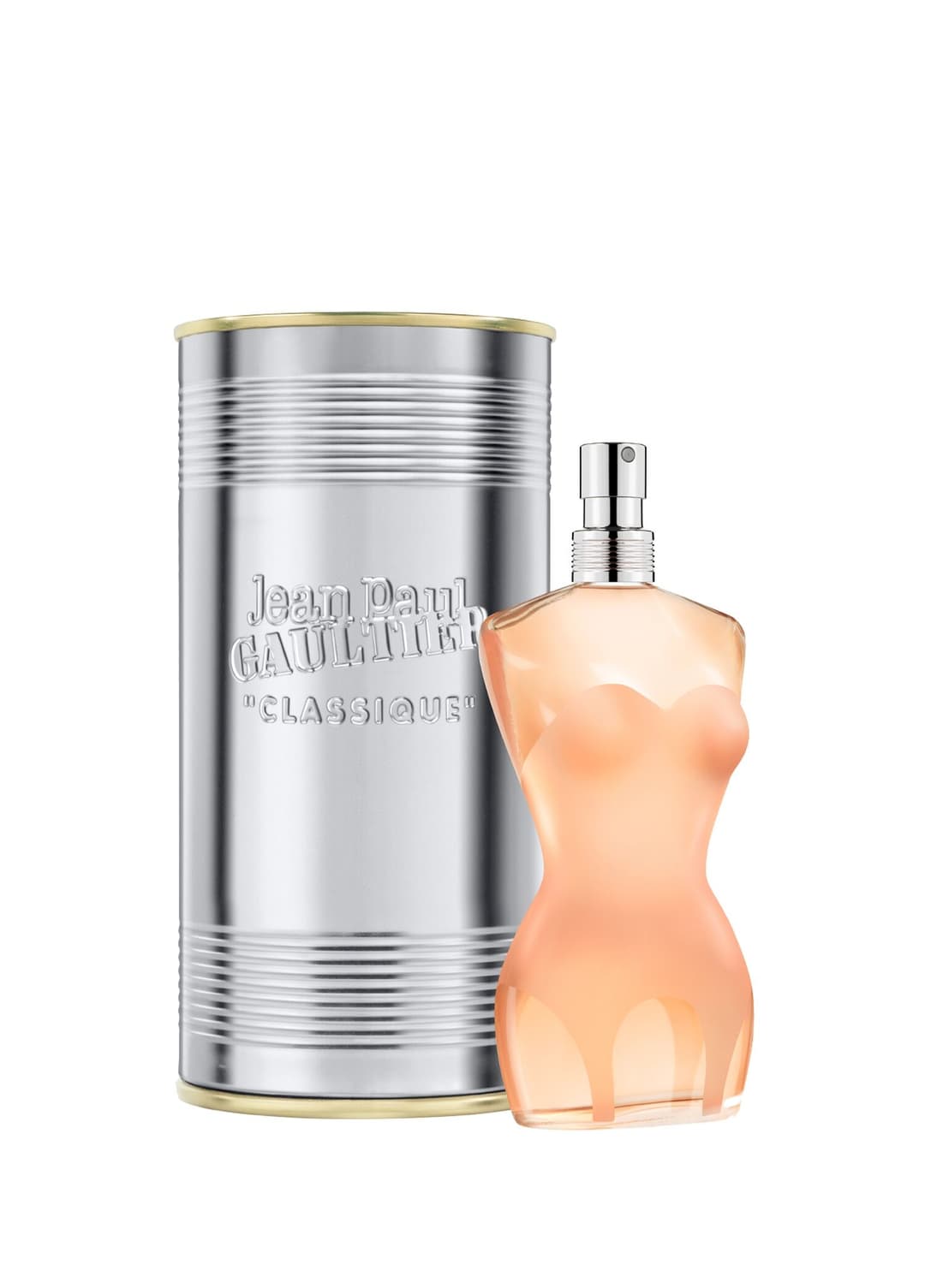Jean Paul Gaultier Classique Edt 100ml Bayan Tester Parfüm görsel 2
