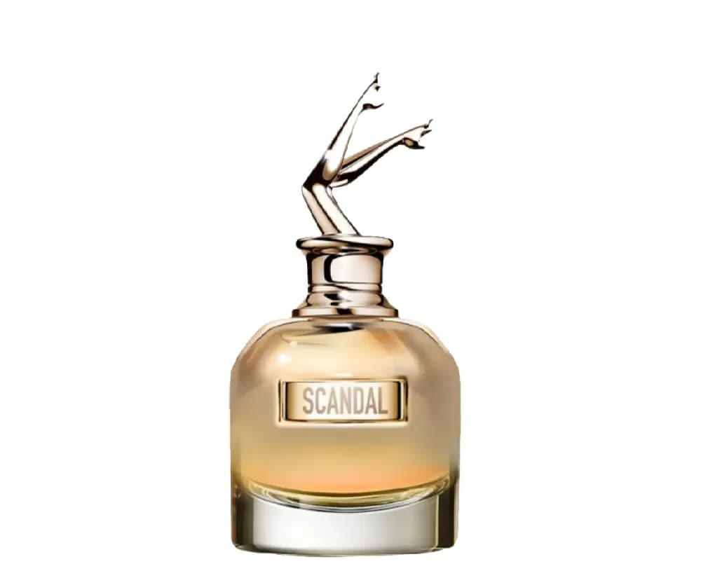 Jean Paul Gaultier Scandal Gold Edp 80 ML tester — Jean Paul Gaultier Kadın Parfüm ürün görseli
