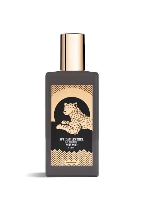 Memo Paris African Leather Eau de Parfum — Memo Unisex Parfüm ürün görseli