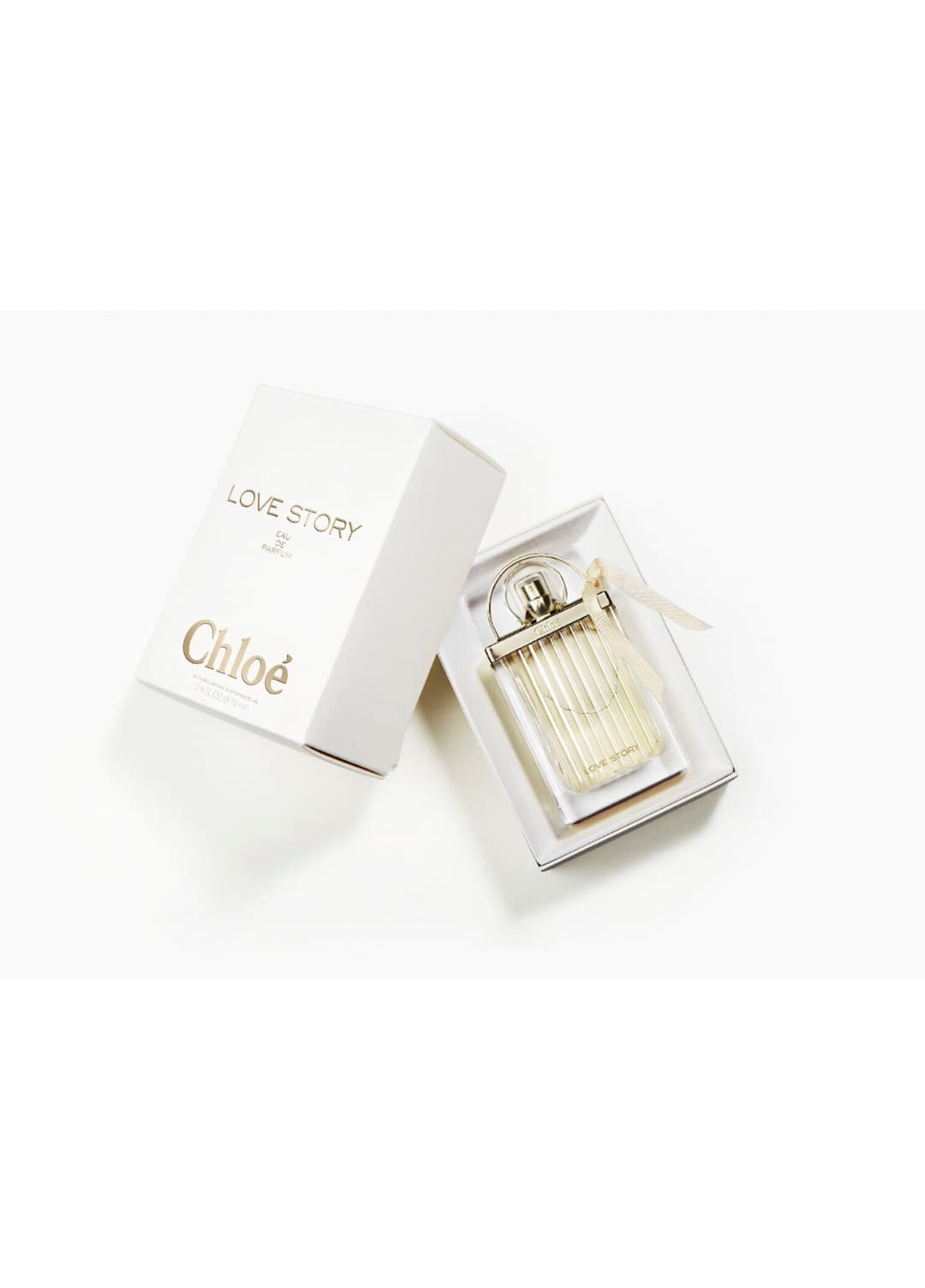 Chloe Love Story EDP 75ml Bayan Tester Parfüm görsel 3