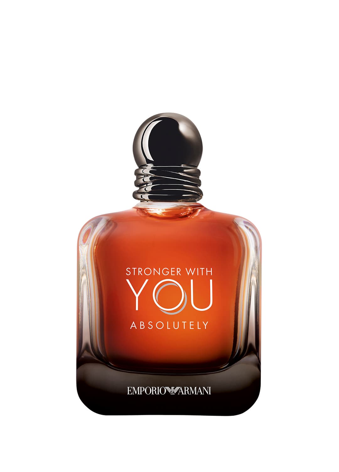 GIORGIO ARMANI Emporio Armani Stronger With You Absolutely EDP 100ML Erkek Parfümü tester — Giorgio Armani Erkek Parfüm ürün görseli