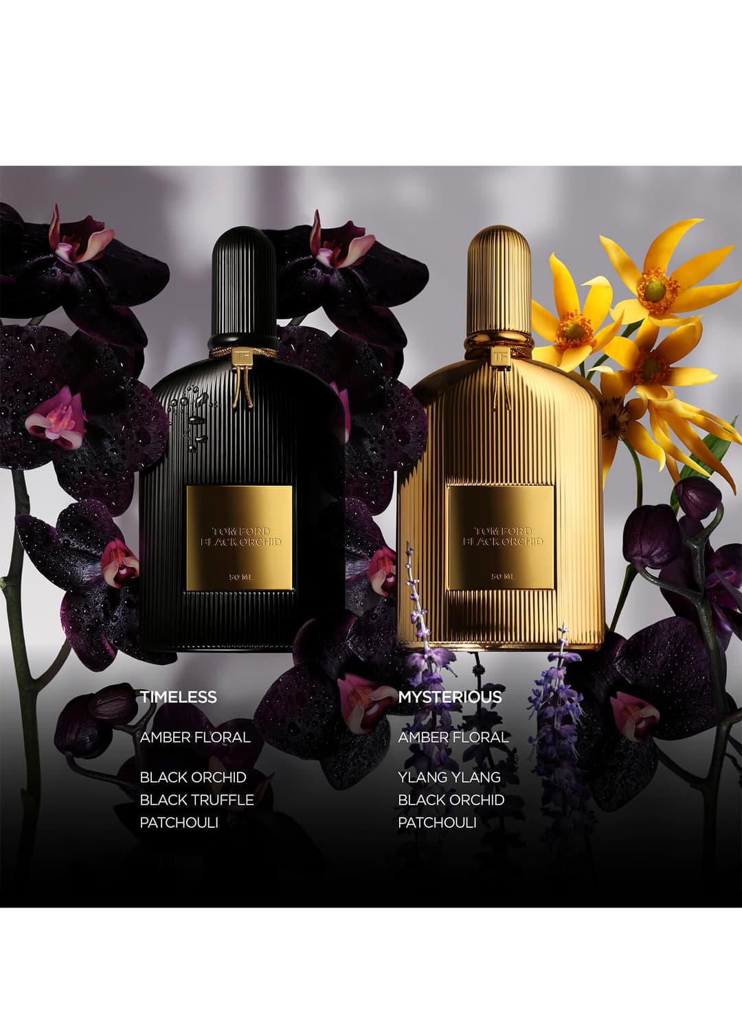 Tom Ford Black Orchid Edp 100ml Erkek Tester Parfüm görsel 2